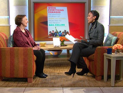VIDEO: Robin Roberts and Gail Collins