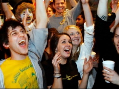 VIDEO: New Orleans Saints make it to Super Bowl