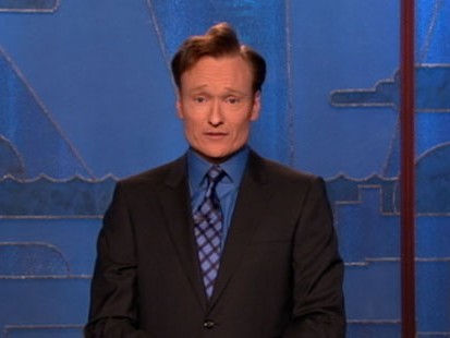 VIDEO: Conan Calls It Quits With Gratitude