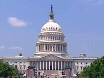 VIDEO: Congress Welcomes the Freshman Class
