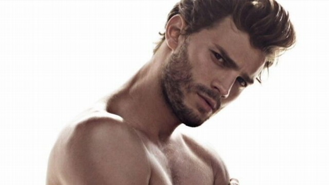 Fifty Shades Of Grey S Jamie Dornan Friend Won T See Disgusting Movie Abc News