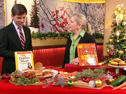 VIDEO: Sara Moulton shows off some of her favorite new cookbooks.