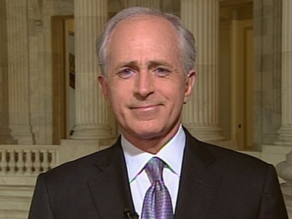 VIDEO: Sen. Bob Corker , R-Tenn., believes regulatory legislation can be worked out.