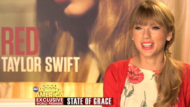 Taylor Swift New Song Preview State Of Grace