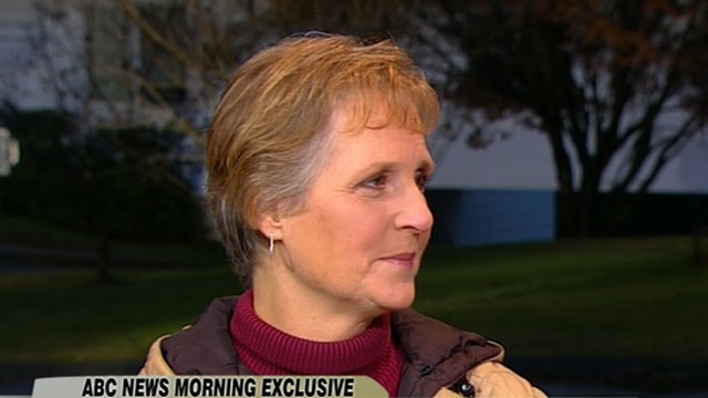 VIDEO: Sandy Hook Nurse Hid Steps Away From Gunman