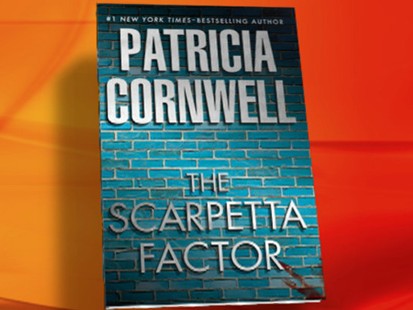 VIDEO: Patricia Cromwell: The Scarpetta Factor