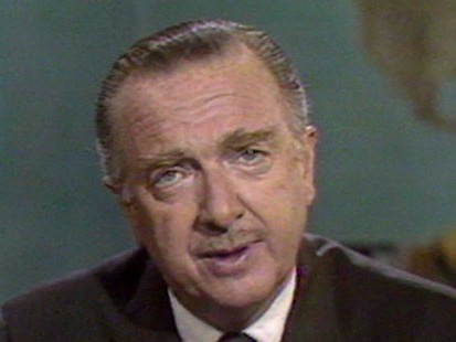 Walter Cronkite, Legendary Journalist, Dies At 92 - ABC News