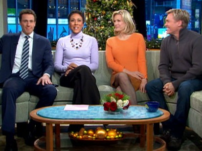 VIDEO: The "GMA" team reflects on Cuomos work before he leaves for "20/20."