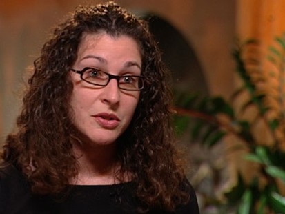 VIDEO: Rebecca Reyes offers some insight into her bitter custody battle.