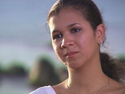 VIDEO: Melody Granadillo kept a diary detailing the relationship with her first love.