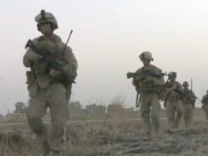 VIDEO: 8 Years in, Obama Weighs Afghanistan Options