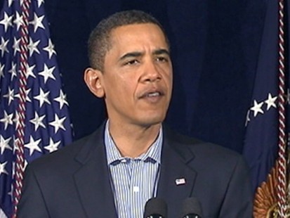 VIDEO: Grading the president.