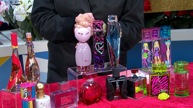Gma Yahoo Deals And Steals Celebrity Perfume Personalized Lap