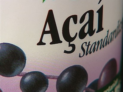VIDEO: A warning has been issued on questionable online sales of acai berry.