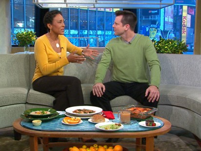 VIDEO: Fitness guru Bob Greene offers tips from his book on how to manage the disease.