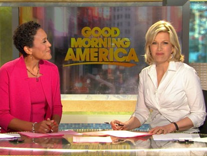 VIDEO: Diane Sawyer to replace Charles Gibson as World News anchor.