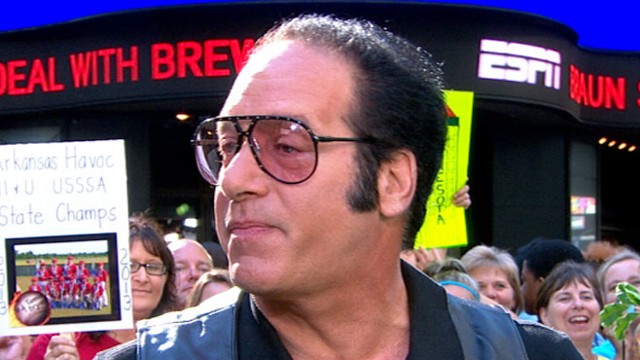 Andrew Dice Clay for president