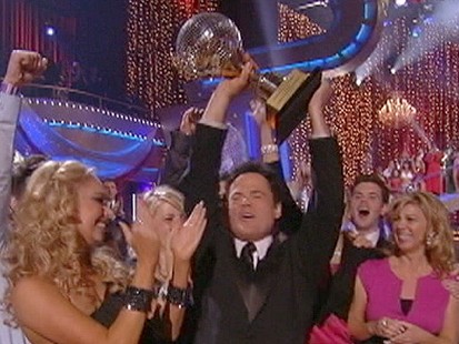 VIDEO: New King of the Ballroom