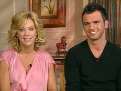 VIDEO: Actors, reality stars and a mom of eight line up for the new season.