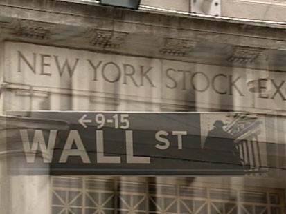 wall street