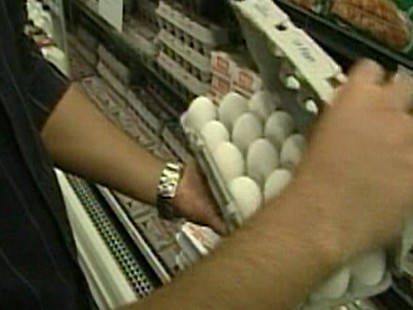 More Eggs Recalled