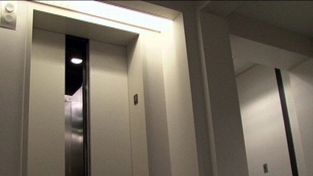 Elevator Plunges 8 Floors Video Abc News