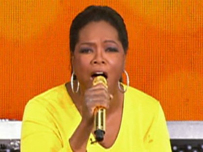 Oprah