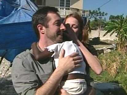VIDEO: The Poulter family hopes to speed up the adoption process for remaining orphans.