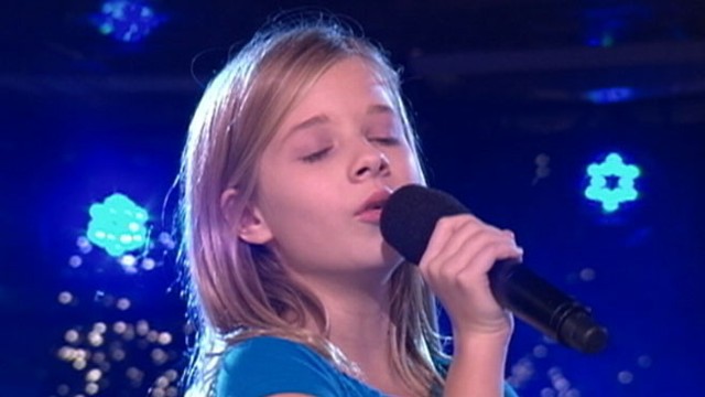 Image result for little girl singing