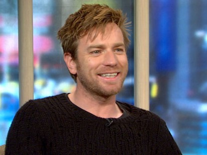 VIDEO: Ewan McGregor talks about his role in Roman Polanskis new thriller film.