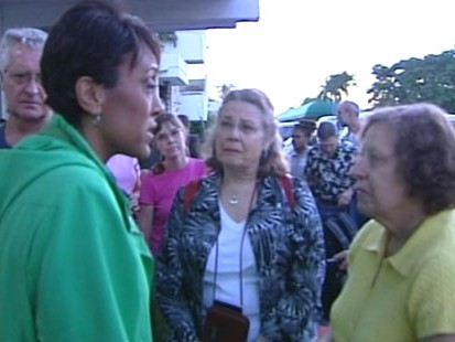 VIDEO: U.S. missionaries cannot get home, as theres not enough flights.