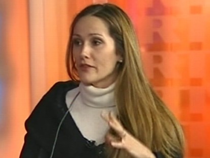 VIDEO: Russian Reporter Eyewitness on Subway Attack