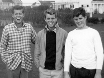 Kennedy Family Legacy Triumphs After Tragedy - ABC News