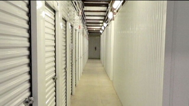 VIDEO: Security experts warn that personal treasures in storage facilities are an increasingly easy target.