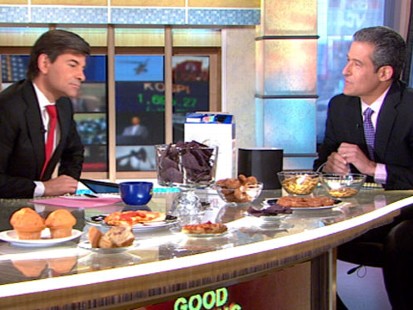 VIDEO: The FDA considers new food labels to promote portion control.