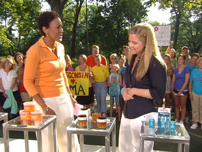 VIDEO: Real Simples Elizabeth Graves explains how to keep your feet looking good.