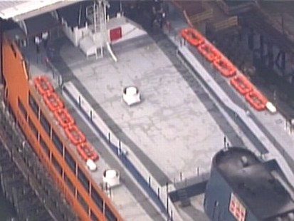 VIDEO: Ferry Crash