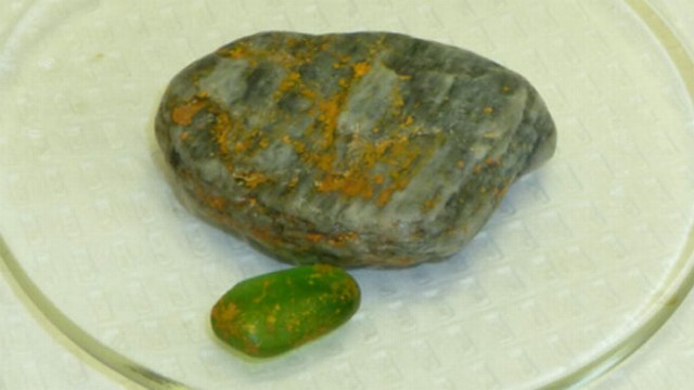 Rocks Found On Beach Mysteriously Catch Fire In Woman S Pocket Abc News