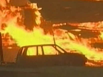 VIDEO: Dangerous Air in Moscow