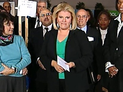 Tory Johnson