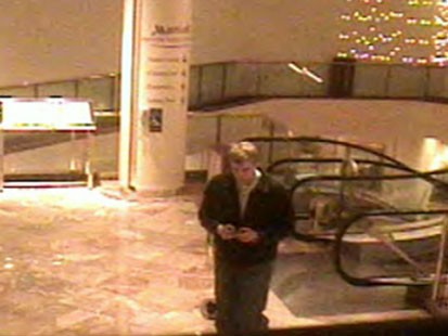 VIDEO: Boston police search for young man suspected of killing two massage therapists.