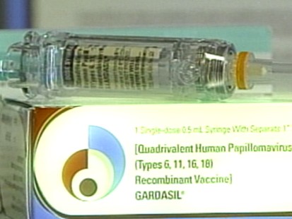 VIDEO: A look at whether the benefits of a cervical cancer vaccine outweigh the risks.