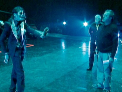 VIDEO: Michael Jackson Movie Hits the Big Screen