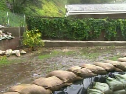 VIDEO: Emergency crews are on high alert as three back-to-back storms are set to hit.