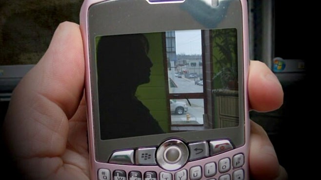 My phone is spying on me, so I decided to spy on it