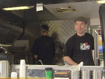 VIDEO: Finalists from around the country represent Americas diverse street vendors.