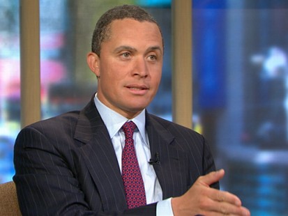 VIDEO: Author Harold Ford Jr.