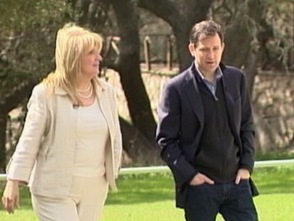 VIDEO: Debbie Cook speaks exclusively to ABC News about her email that went viral.