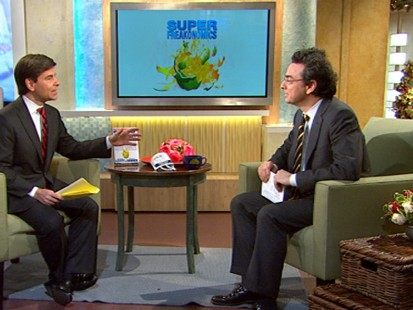 VIDEO: Author Stephen Dubner offers tips on choosing a hospital and a doctor.