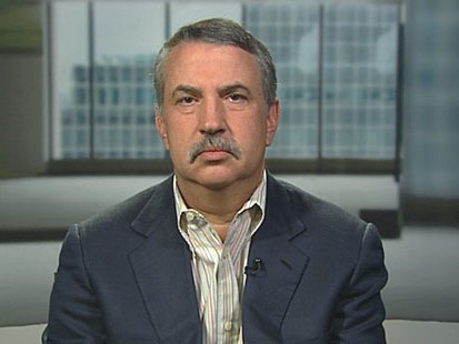 VIDEO: Thomas Friedman says Iran regime will do whatever it takes to stay in power.